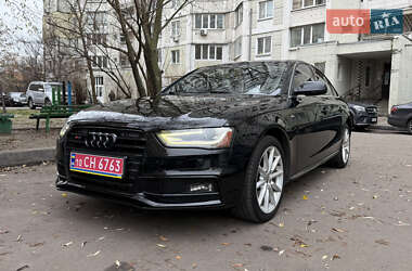 Седан Audi A4 2015 в Киеве