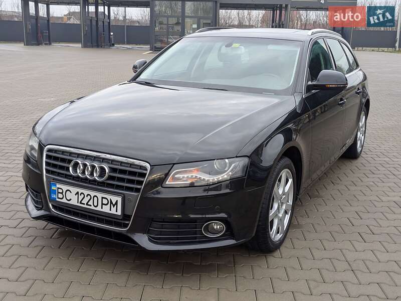 Универсал Audi A4 2008 в Черновцах