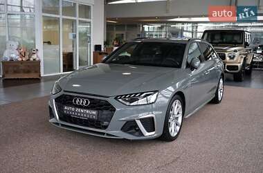Універсал Audi A4 2019 в Івано-Франківську