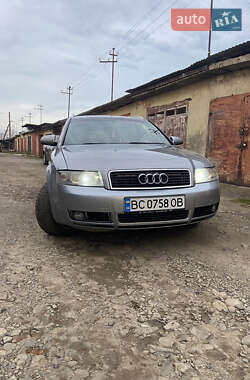 Універсал Audi A4 2004 в Бібрці