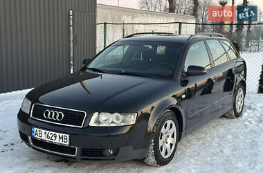 Универсал Audi A4 2003 в Виннице Универсал Audi A4 2003 в Виннице
