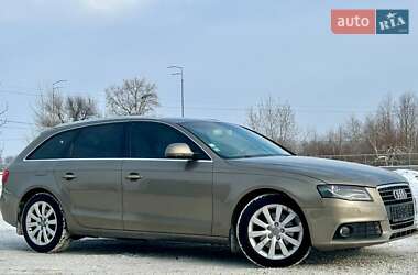Универсал Audi A4 2008 в Киеве