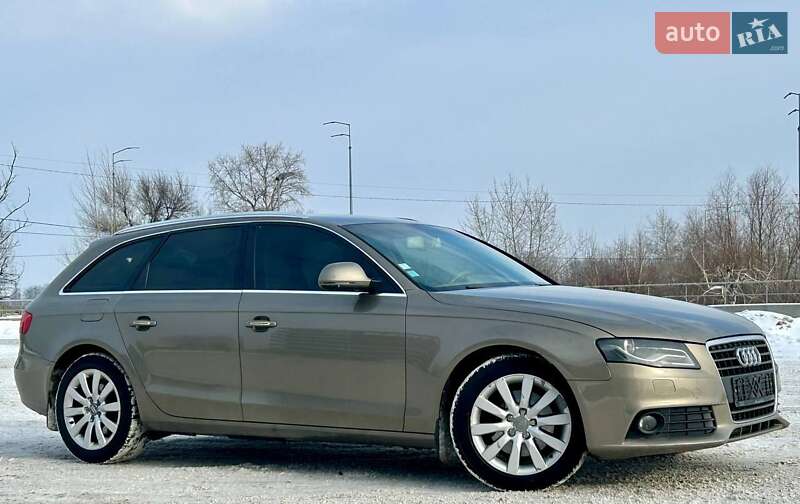 Универсал Audi A4 2008 в Киеве