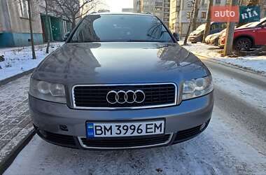 Универсал Audi A4 2002 в Сумах