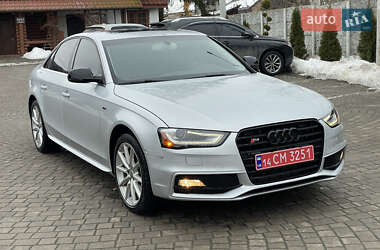 Седан Audi A4 2013 в Яворове Седан Audi A4 2013 в Яворове