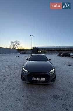 Седан Audi A4 2023 в Полтаве Седан Audi A4 2023 в Полтаве