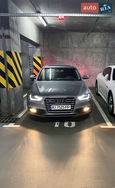 Седан Audi A4 2014 в Киеве Седан Audi A4 2014 в Киеве
