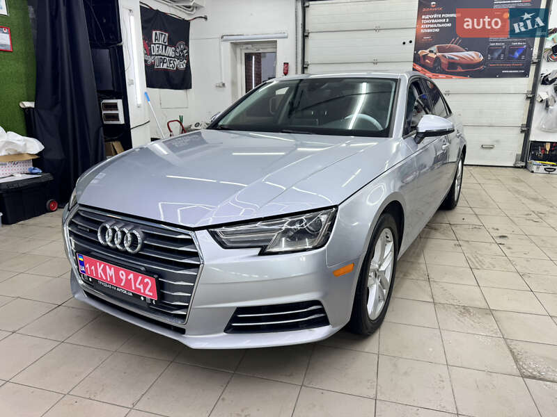 Седан Audi A4 2017 в Києві Седан Audi A4 2017 в Києві