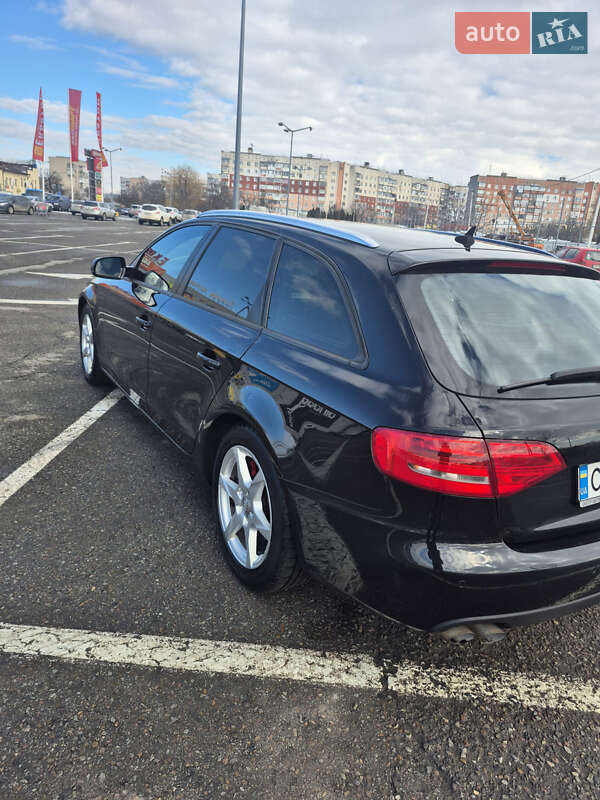 Универсал Audi A4 2011 в Черновцах