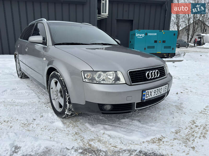 Универсал Audi A4 2003 в Каменец-Подольском