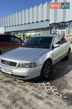 Седан Audi A4 2001 в Львове