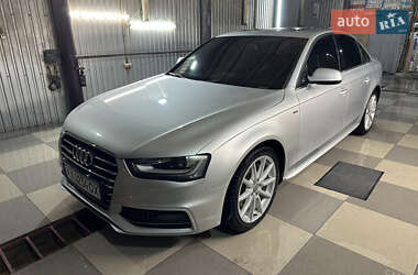 Седан Audi A4 2014 в Первомайске