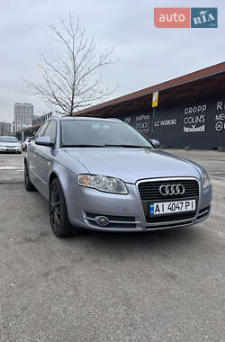 Универсал Audi A4 2005 в Киеве