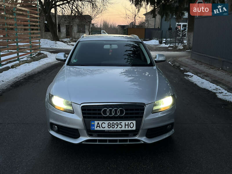 Универсал Audi A4 2008 в Владимире Универсал Audi A4 2008 в Владимире