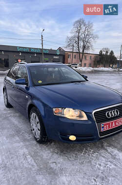 Универсал Audi A4 2006 в Чернигове Универсал Audi A4 2006 в Чернигове