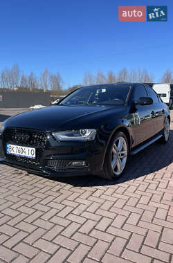 Седан Audi A4 2015 в Ровно