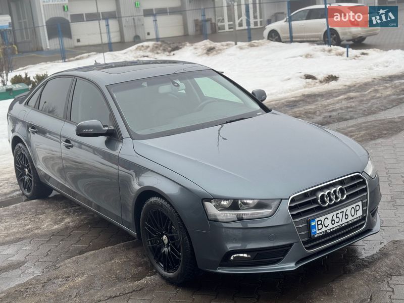 Седан Audi A4 2013 в Хмельницком Седан Audi A4 2013 в Хмельницком