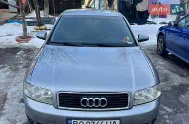 Седан Audi A4 2003 в Дунаївцях Седан Audi A4 2003 в Дунаївцях