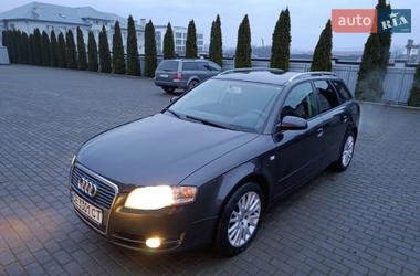 Універсал Audi A4 2008 в Чернівцях