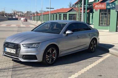 Седан Audi A4 2017 в Києві