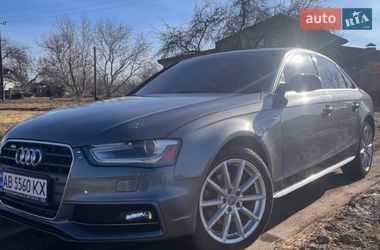 Седан Audi A4 2013 в Вознесенске