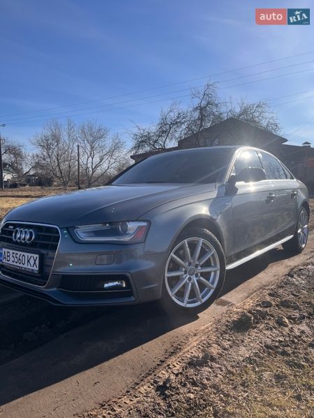 Седан Audi A4 2013 в Вознесенске