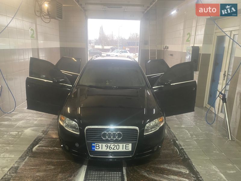 Універсал Audi A4 2006 в Кременчуці Універсал Audi A4 2006 в Кременчуці