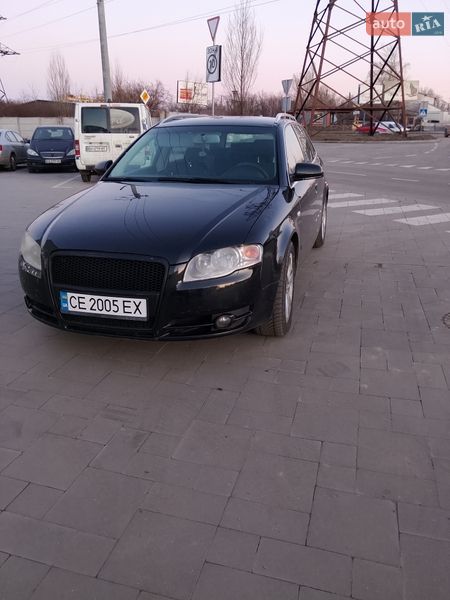 Универсал Audi A4 2006 в Киеве