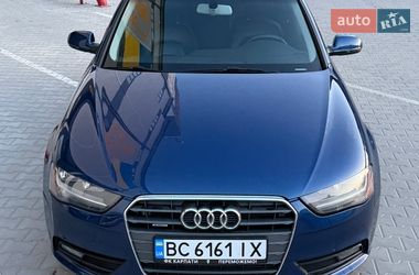Седан Audi A4 2013 в Львові