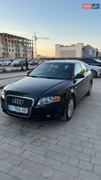 Седан Audi A4 2006 в Тернополе
