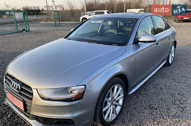 Седан Audi A4 2016 в Луцьку