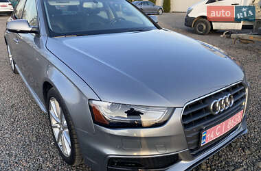 Седан Audi A4 2016 в Луцке Седан Audi A4 2016 в Луцке