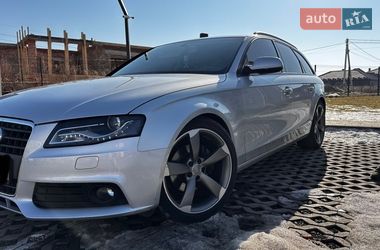 Универсал Audi A4 2010 в Луцке Универсал Audi A4 2010 в Луцке