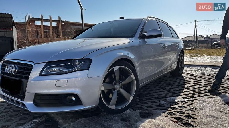 Універсал Audi A4 2010 в Луцьку Універсал Audi A4 2010 в Луцьку