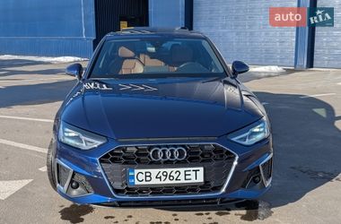 Седан Audi A4 2020 в Чернигове