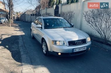 Седан Audi A4 2001 в Києві Седан Audi A4 2001 в Києві
