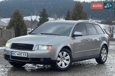 Универсал Audi A4 2002 в Сколе