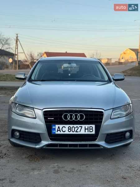 Универсал Audi A4 2010 в Луцке