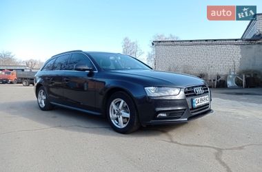 Универсал Audi A4 2012 в Черкассах