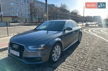 Седан Audi A4 2013 в Чернігові Седан Audi A4 2013 в Чернігові