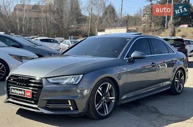 Седан Audi A4 2017 в Виннице Седан Audi A4 2017 в Виннице