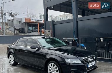 Седан Audi A4 2010 в Житомирі