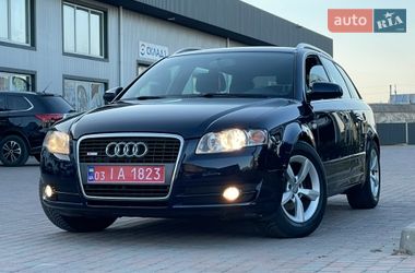 Універсал Audi A4 2006 в Сарнах