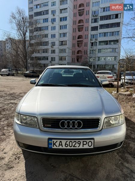 Седан Audi A4 1999 в Киеве