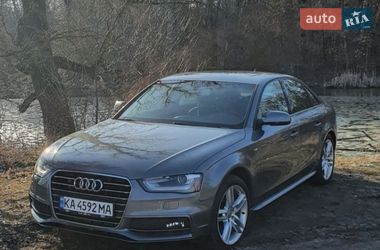 Седан Audi A4 2015 в Києві