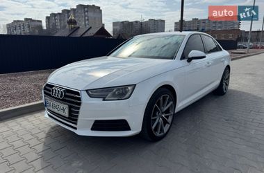 Седан Audi A4 2016 в Хмельницькому