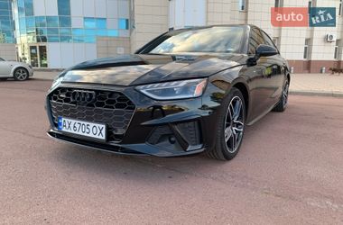 Седан Audi A4 2023 в Харкові Седан Audi A4 2023 в Харкові