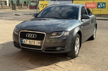 Седан Audi A4 2006 в Коломиї