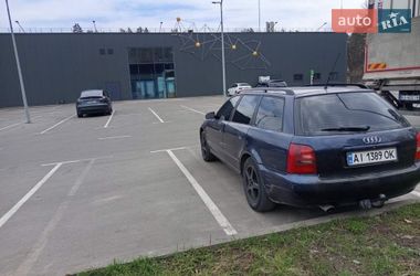 Универсал Audi A4 1996 в Киеве