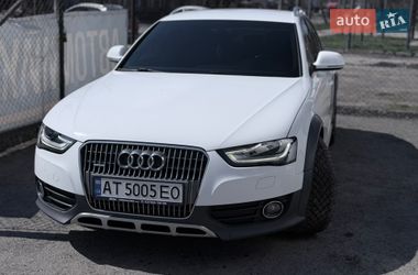 Універсал Audi A4 2012 в Івано-Франківську